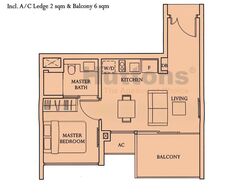 The Inflora (D17), Condominium #499316831